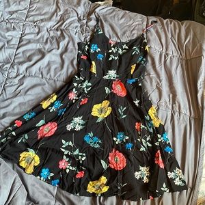 Old Navy Floral Sundress, Size M